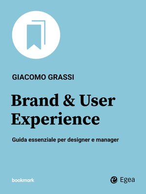 cover image of Brand & User Experience